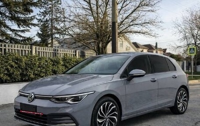 Volkswagen Golf VIII, 2021 год, 2 375 000 рублей, 1 фотография