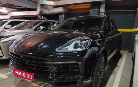 Porsche Cayenne III, 2019 год, 8 050 000 рублей, 1 фотография