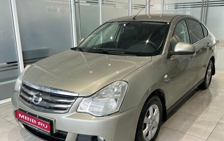 Nissan Almera, 2016 год, 749 000 рублей, 1 фотография