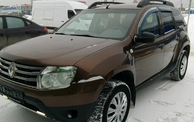 Renault Duster I рестайлинг, 2014 год, 727 000 рублей, 1 фотография