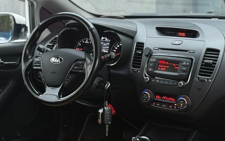 KIA Cerato III, 2018 год, 1 400 000 рублей, 3 фотография