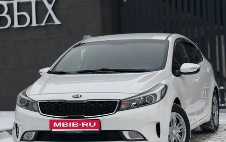 KIA Cerato III, 2018 год, 1 400 000 рублей, 7 фотография