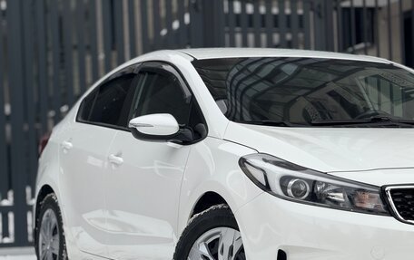 KIA Cerato III, 2018 год, 1 400 000 рублей, 14 фотография