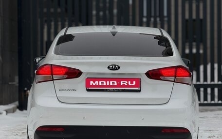 KIA Cerato III, 2018 год, 1 400 000 рублей, 18 фотография