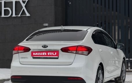 KIA Cerato III, 2018 год, 1 400 000 рублей, 15 фотография