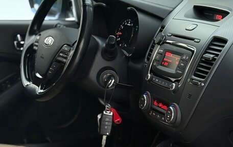 KIA Cerato III, 2018 год, 1 400 000 рублей, 24 фотография