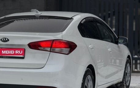 KIA Cerato III, 2018 год, 1 400 000 рублей, 17 фотография