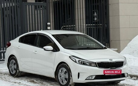 KIA Cerato III, 2018 год, 1 400 000 рублей, 11 фотография