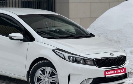 KIA Cerato III, 2018 год, 1 400 000 рублей, 13 фотография