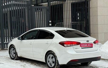 KIA Cerato III, 2018 год, 1 400 000 рублей, 19 фотография