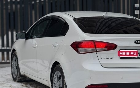 KIA Cerato III, 2018 год, 1 400 000 рублей, 21 фотография
