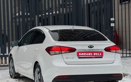 KIA Cerato III, 2018 год, 1 400 000 рублей, 20 фотография