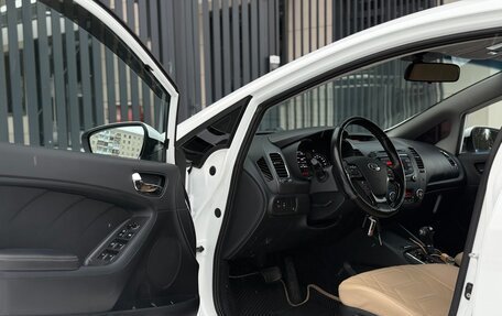 KIA Cerato III, 2018 год, 1 400 000 рублей, 27 фотография