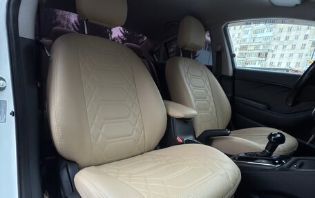 KIA Cerato III, 2018 год, 1 400 000 рублей, 29 фотография