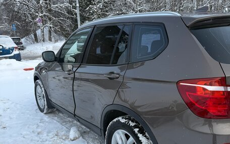 BMW X3, 2012 год, 1 555 555 рублей, 4 фотография