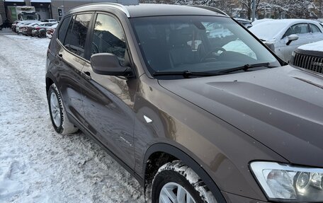 BMW X3, 2012 год, 1 555 555 рублей, 2 фотография