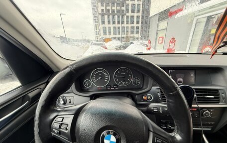 BMW X3, 2012 год, 1 555 555 рублей, 5 фотография