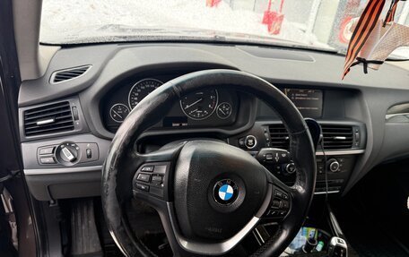 BMW X3, 2012 год, 1 555 555 рублей, 8 фотография