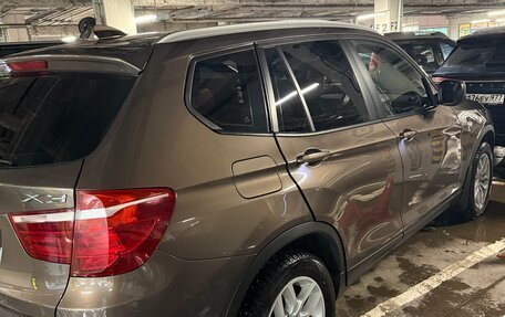 BMW X3, 2012 год, 1 555 555 рублей, 11 фотография