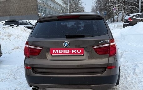 BMW X3, 2012 год, 1 555 555 рублей, 3 фотография