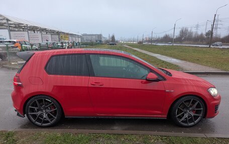 Volkswagen Golf GTI VII, 2014 год, 2 500 000 рублей, 6 фотография