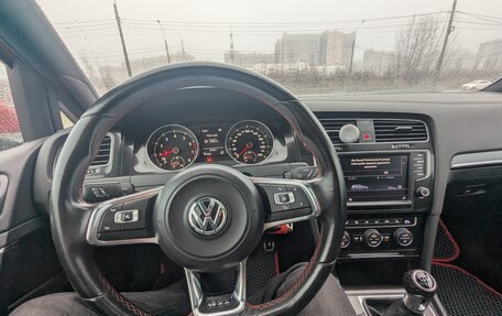 Volkswagen Golf GTI VII, 2014 год, 2 500 000 рублей, 7 фотография