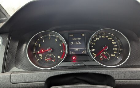 Volkswagen Golf GTI VII, 2014 год, 2 500 000 рублей, 8 фотография