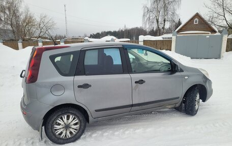 Nissan Note II рестайлинг, 2011 год, 545 000 рублей, 3 фотография