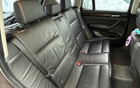 BMW X3, 2012 год, 1 555 555 рублей, 13 фотография