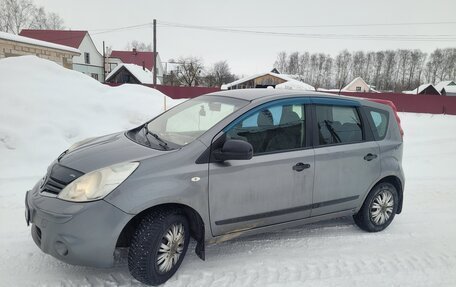 Nissan Note II рестайлинг, 2011 год, 545 000 рублей, 4 фотография