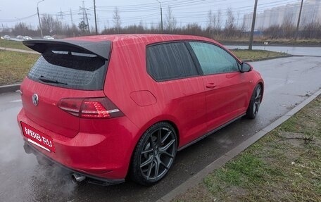 Volkswagen Golf GTI VII, 2014 год, 2 500 000 рублей, 5 фотография