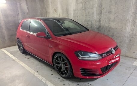 Volkswagen Golf GTI VII, 2014 год, 2 500 000 рублей, 10 фотография