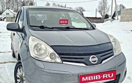 Nissan Note II рестайлинг, 2011 год, 545 000 рублей, 2 фотография