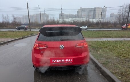 Volkswagen Golf GTI VII, 2014 год, 2 500 000 рублей, 4 фотография