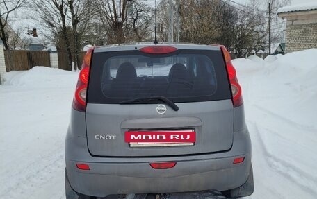 Nissan Note II рестайлинг, 2011 год, 545 000 рублей, 5 фотография