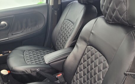 Nissan Note II рестайлинг, 2011 год, 545 000 рублей, 8 фотография