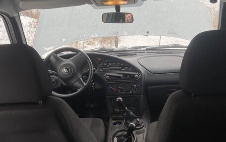 Chevrolet Niva I рестайлинг, 2011 год, 646 000 рублей, 4 фотография