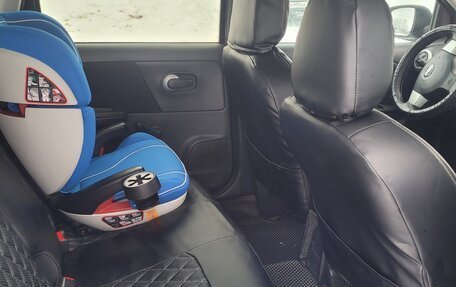 Nissan Note II рестайлинг, 2011 год, 545 000 рублей, 9 фотография