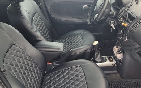 Nissan Note II рестайлинг, 2011 год, 545 000 рублей, 6 фотография