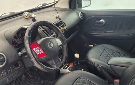 Nissan Note II рестайлинг, 2011 год, 545 000 рублей, 7 фотография