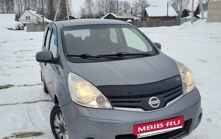 Nissan Note II рестайлинг, 2011 год, 545 000 рублей, 10 фотография