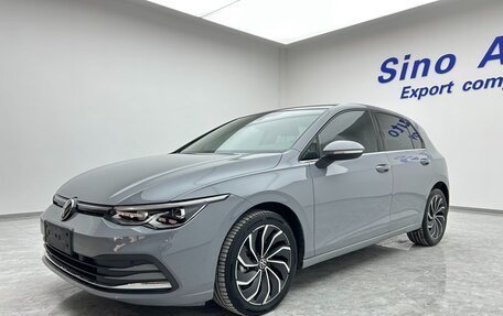 Volkswagen Golf VIII, 2021 год, 2 375 000 рублей, 4 фотография