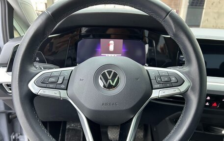 Volkswagen Golf VIII, 2021 год, 2 375 000 рублей, 15 фотография