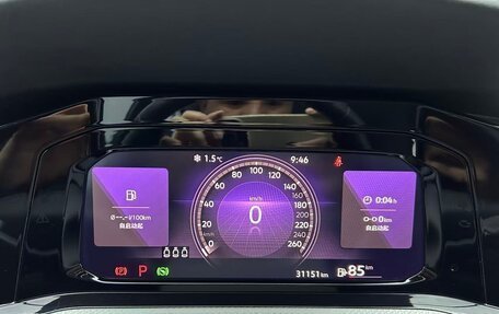 Volkswagen Golf VIII, 2021 год, 2 375 000 рублей, 19 фотография