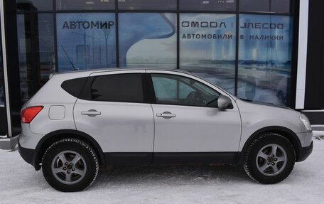 Nissan Qashqai, 2008 год, 654 000 рублей, 4 фотография