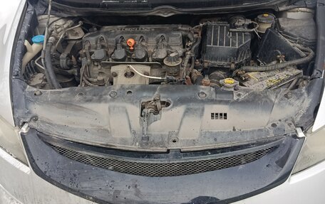 Honda Civic VIII, 2008 год, 615 000 рублей, 4 фотография