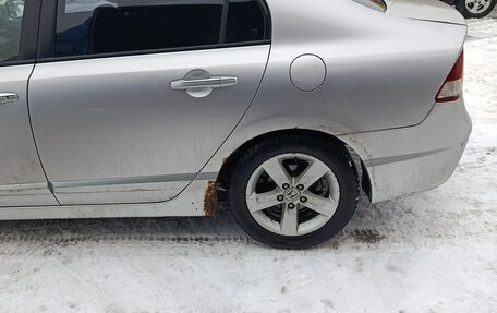 Honda Civic VIII, 2008 год, 615 000 рублей, 18 фотография