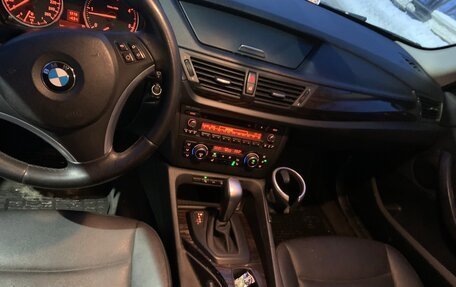 BMW X1, 2011 год, 1 350 000 рублей, 12 фотография