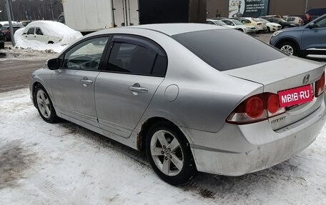 Honda Civic VIII, 2008 год, 615 000 рублей, 22 фотография