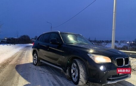 BMW X1, 2011 год, 1 350 000 рублей, 6 фотография